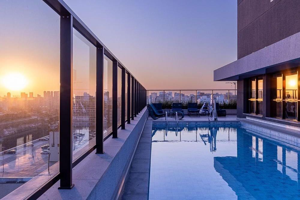 Versailles-moema Px A Congonhas/shop Ibirapuera Apartamento São Paulo