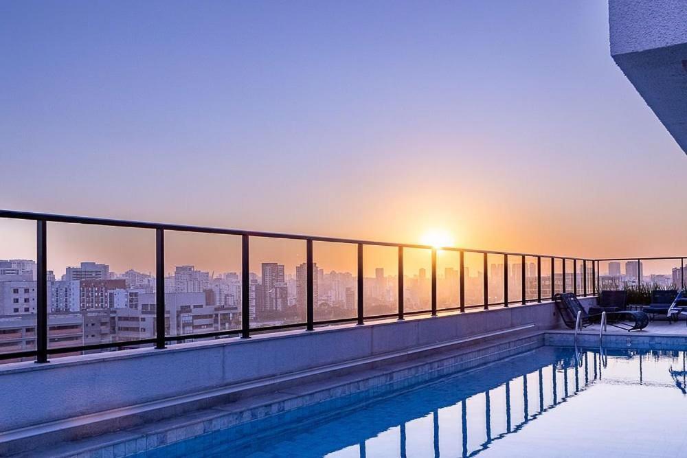 Apartamento Versailles-moema Px A Congonhas/shop Ibirapuera São Paulo